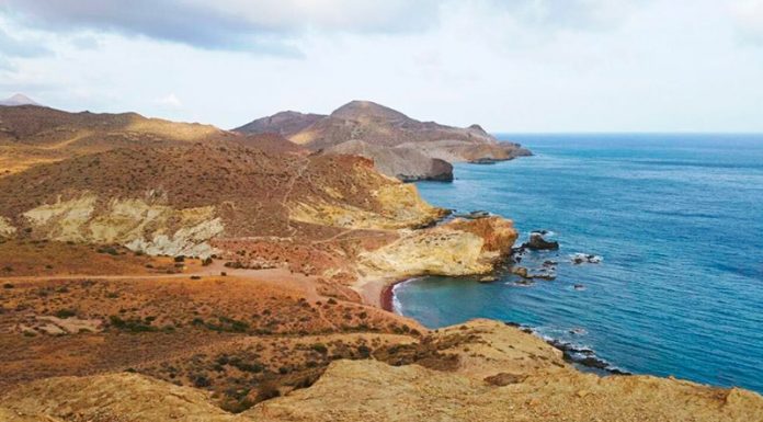 Mirador del Faro Cabo de Gata