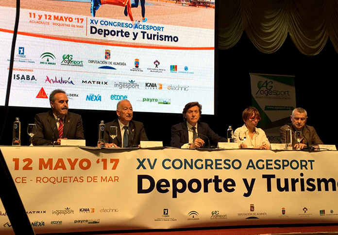 XV Congreso AGESPORT