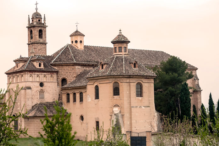 Monasterio de la Cartuja Granada