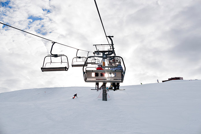 Mejores estaciones de esquí de España