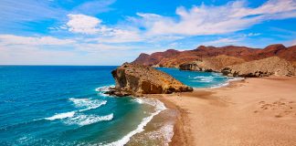Mejores playas de Almería