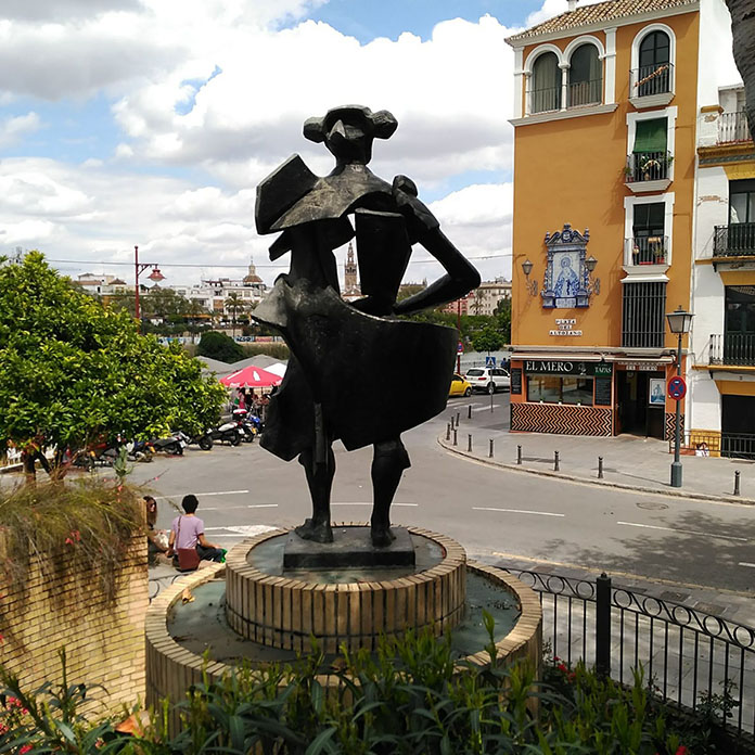 plaza del altozano
