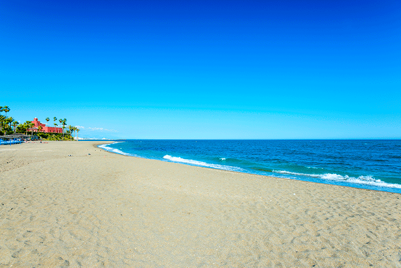 Playa de Cabopino